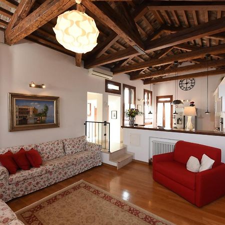 Bellissima Casa Vicino Biennale Grande Terrazza ! Leilighet Venezia Eksteriør bilde